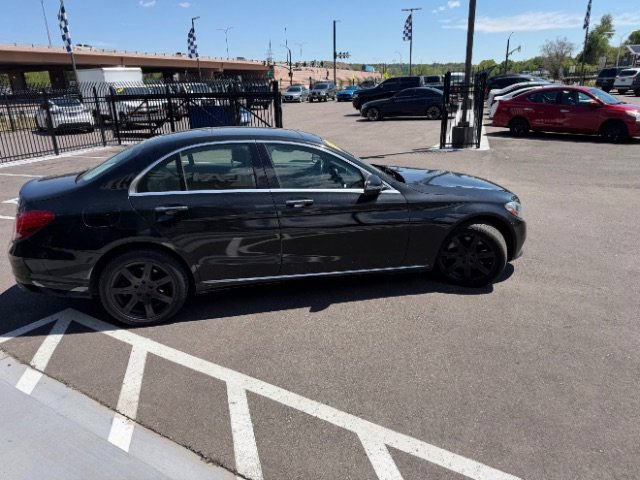 Used 2018 Mercedes-Benz C 300 4MATIC Sedan w/ Premium Package image 14