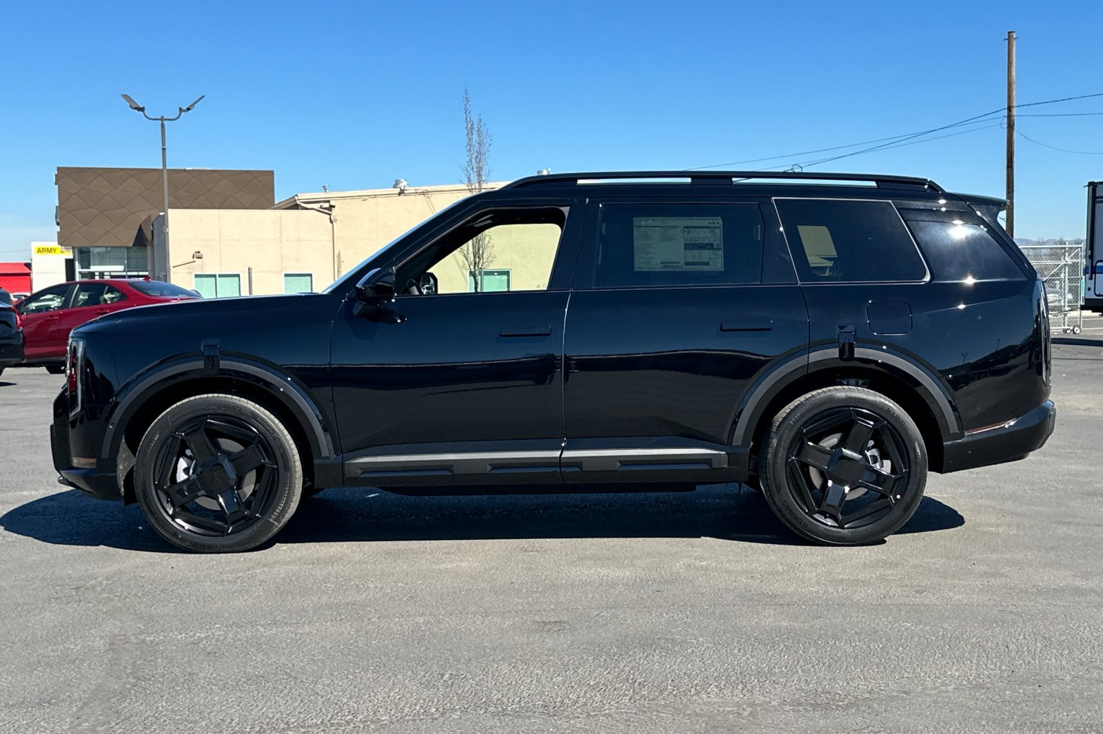 New 2027 Kia Telluride X-Line SX Prestige image 8