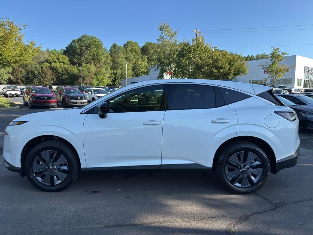 New 2026 Nissan Murano SL image 4