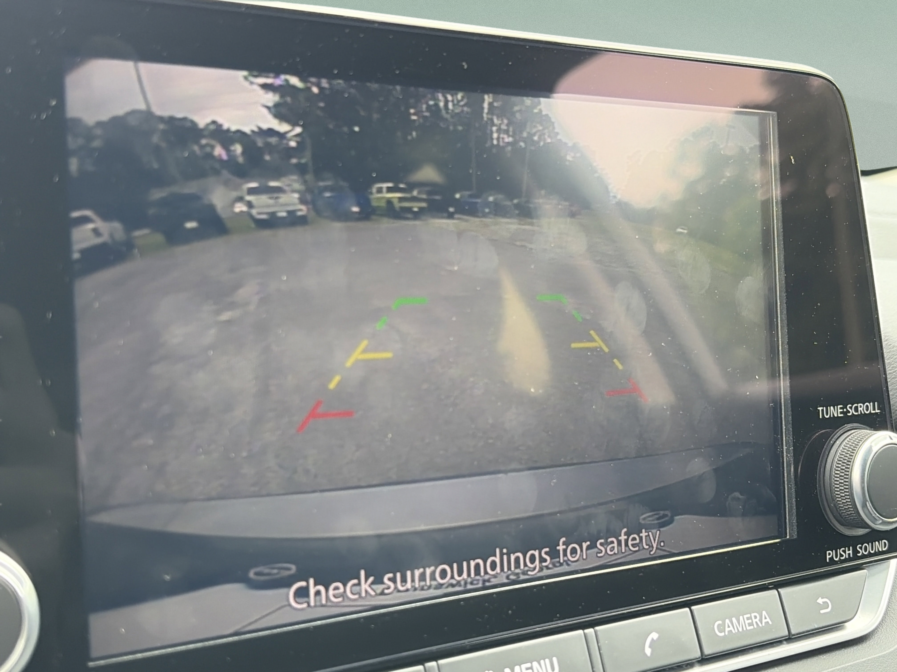 Used 2024 Nissan Rogue SV FWD image 12