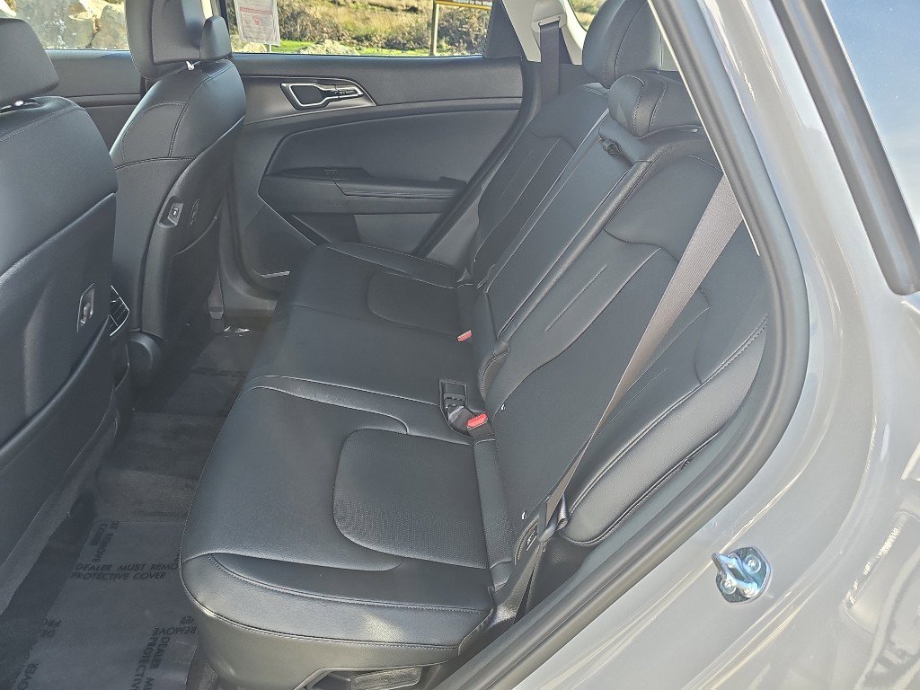 New 2026 Kia Sportage EX image 23