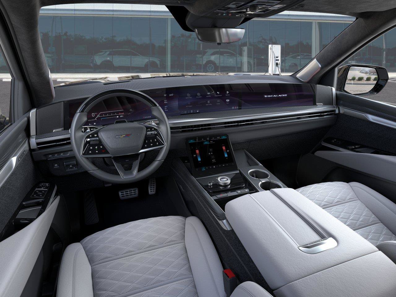 New 2026 Cadillac Escalade V AWD/4WD image 16