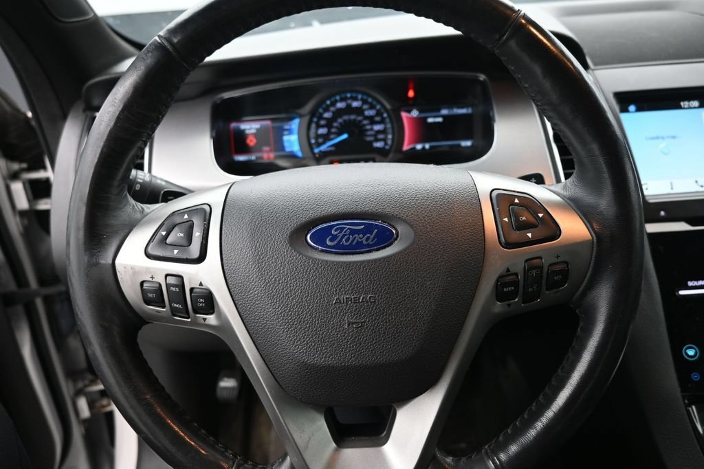 Used 2017 Ford Taurus SHO AWD/4WD image 21