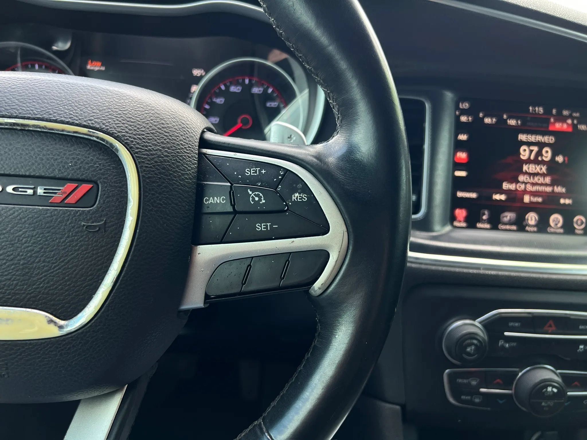 Used 2015 Dodge Charger SXT w/ Plus Group RWD image 22