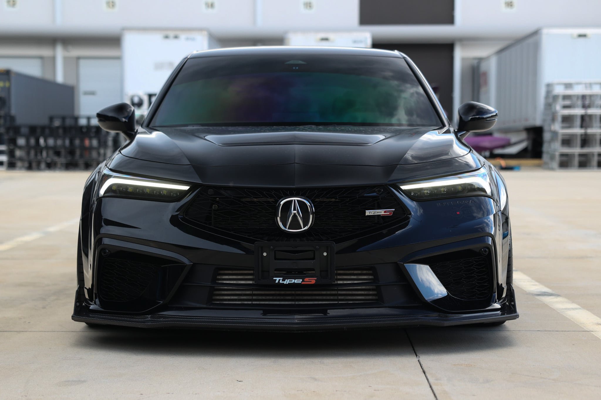 Used 2025 Acura Integra Type S FWD image 23