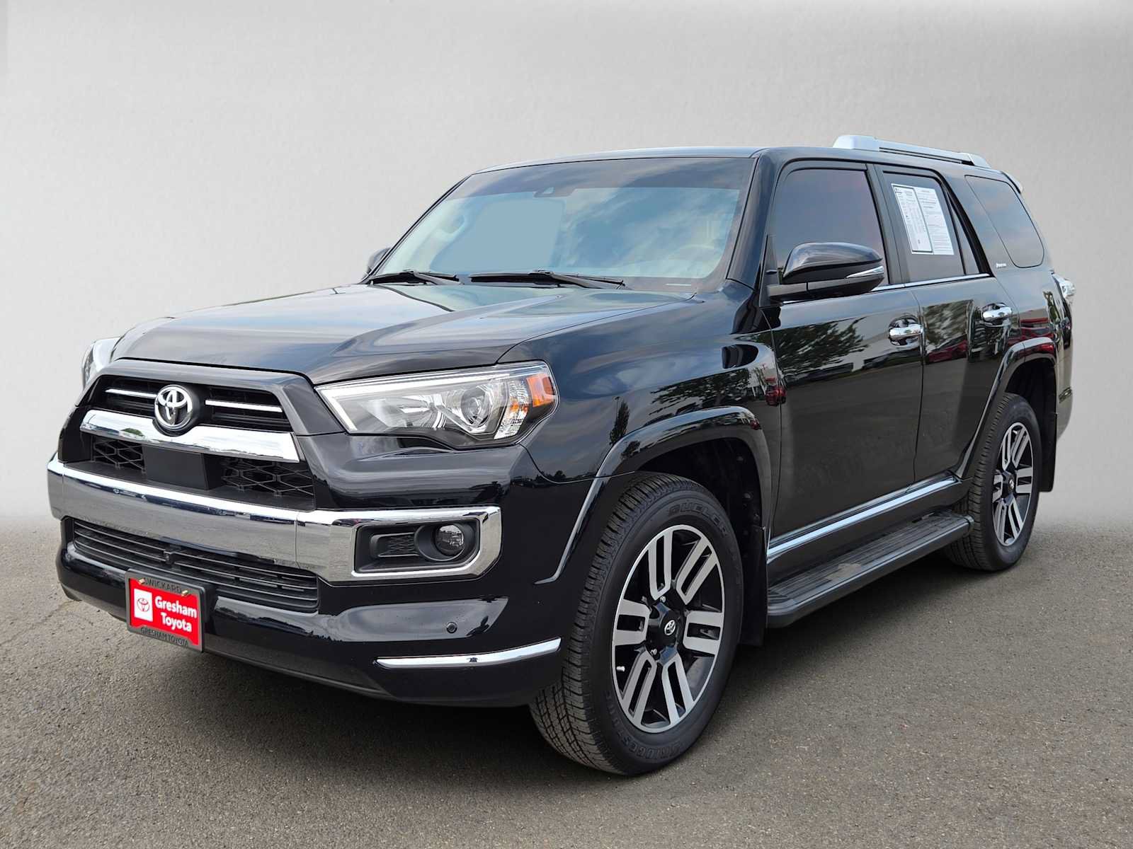 Certified 2024 Toyota 4Runner Limited AWD/4WD image 8