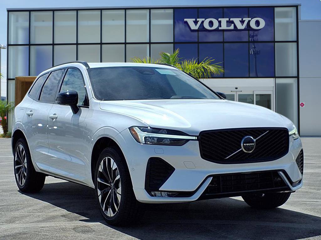 New 2026 Volvo XC60 B5 Plus w/ Protection Package Premier image 1