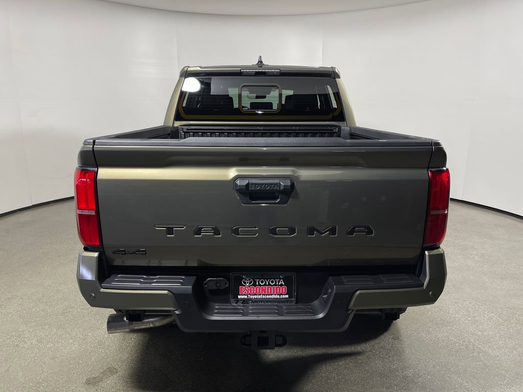 New 2026 Toyota Tacoma TRD Sport AWD/4WD image 4