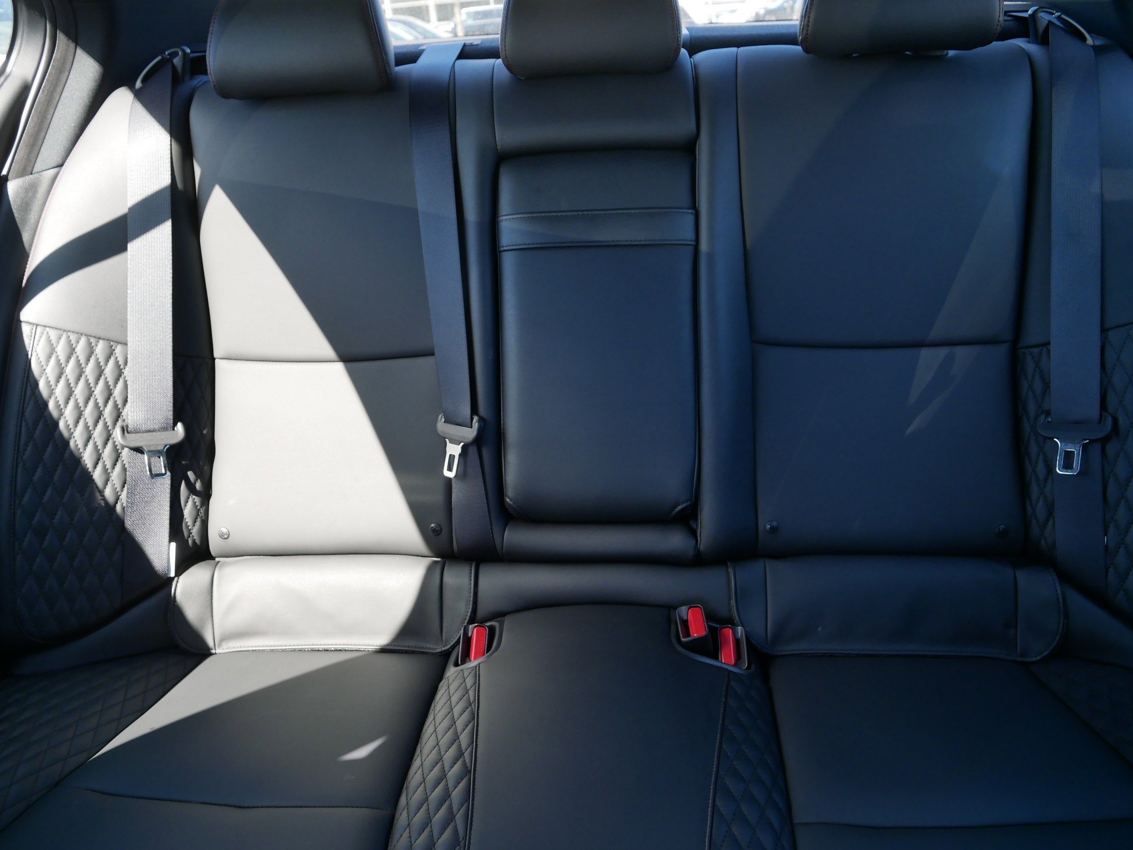 Certified 2023 INFINITI Q50 Red Sport 400 w/ Black Opal Edition image 13