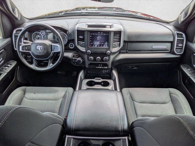 Used 2019 RAM 1500 Big Horn AWD/4WD image 17