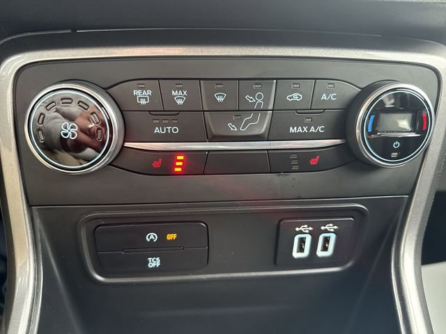 Used 2022 Ford EcoSport SE image 18