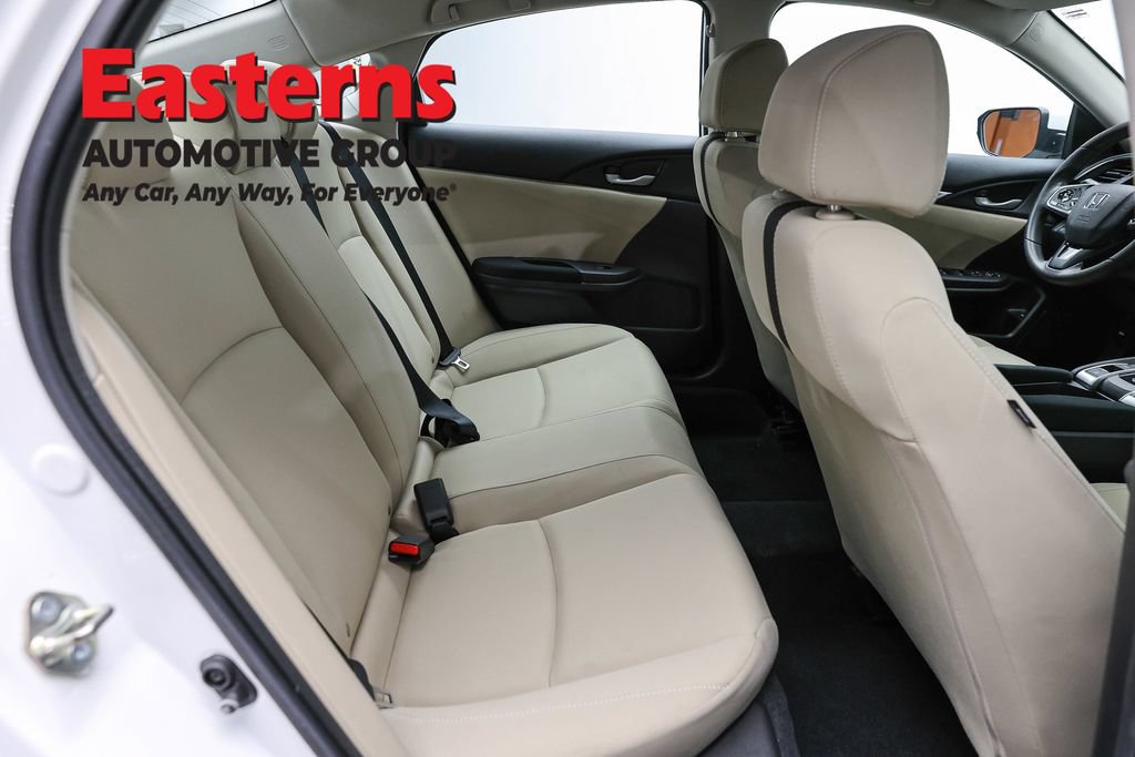 Used 2020 Honda Civic LX image 21