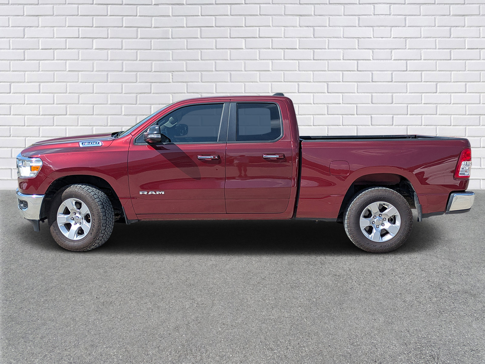 Used 2019 RAM 1500 Big Horn image 2