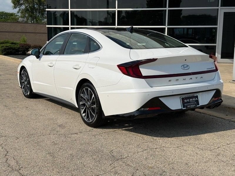 Used 2022 Hyundai Sonata Limited FWD image 5