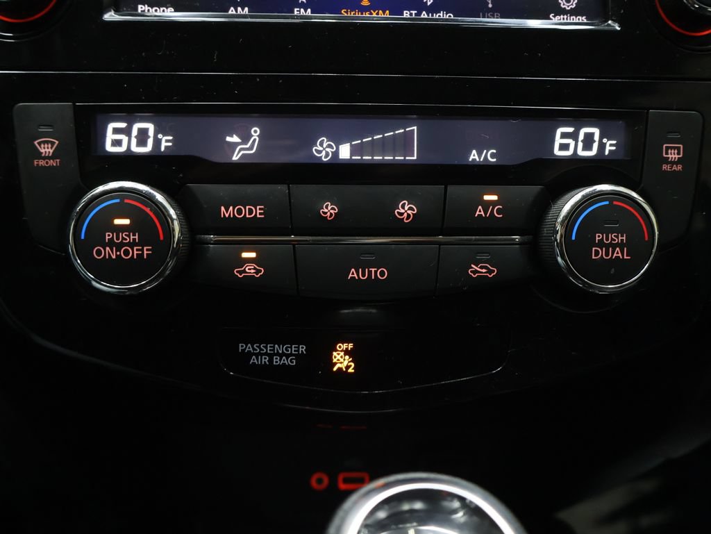 Used 2021 Nissan Rogue Sport SV AWD/4WD image 24