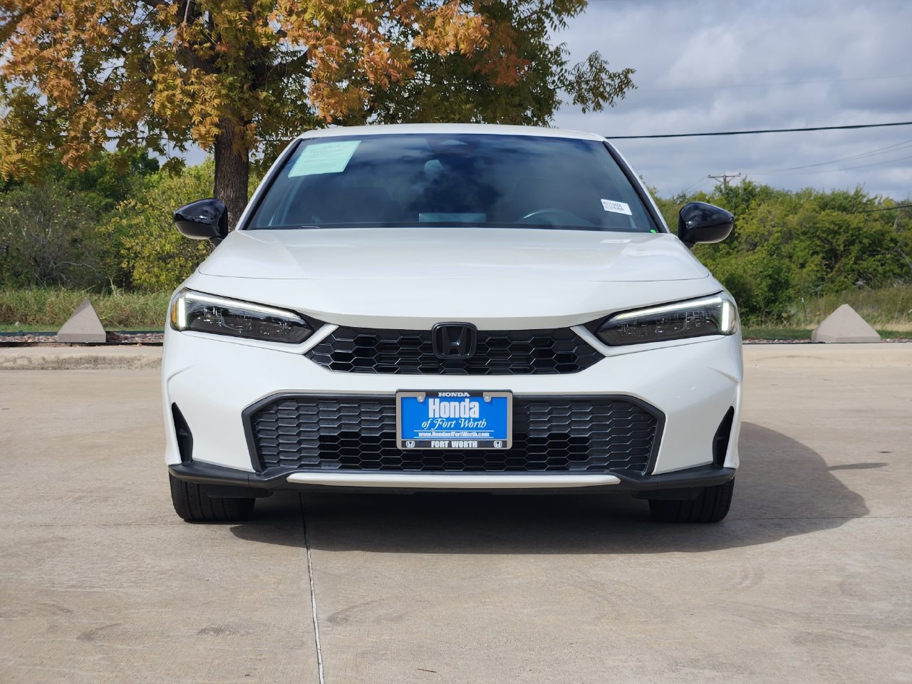 Certified 2025 Honda Civic Sport image 2