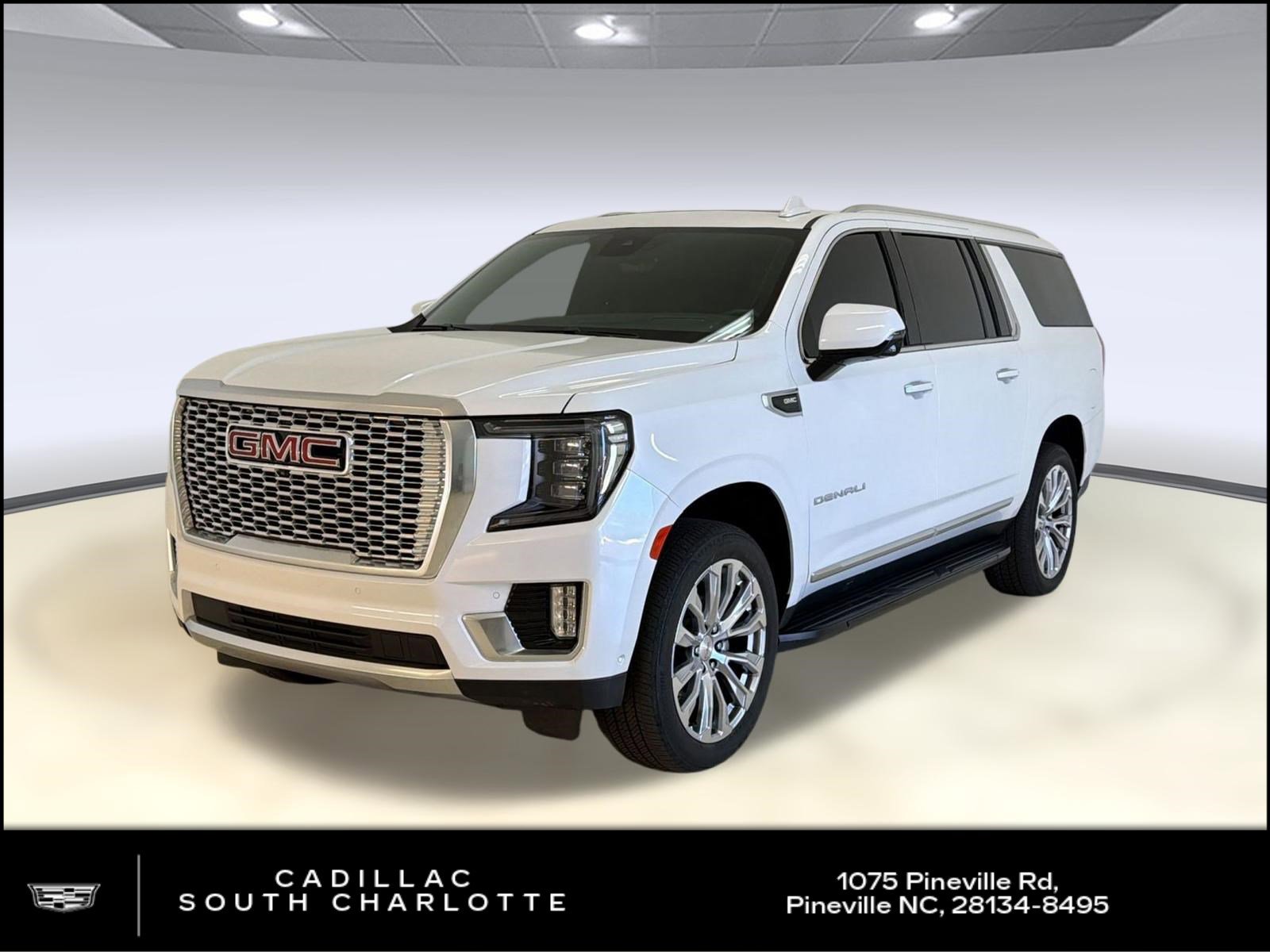 Used 2024 GMC Yukon XL Denali w/ Advanced Technology Package