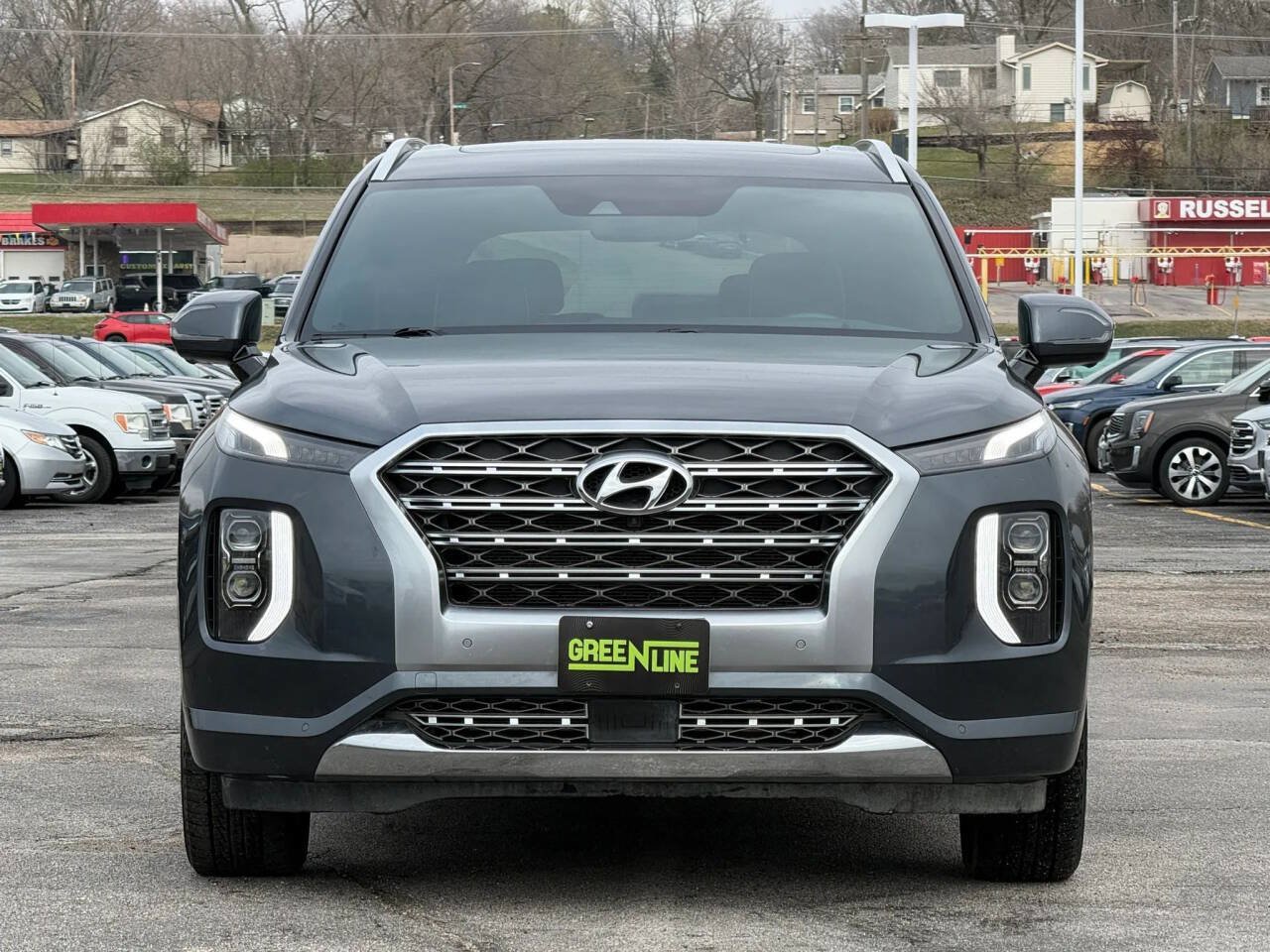 Used 2020 Hyundai Palisade Limited AWD/4WD image 3