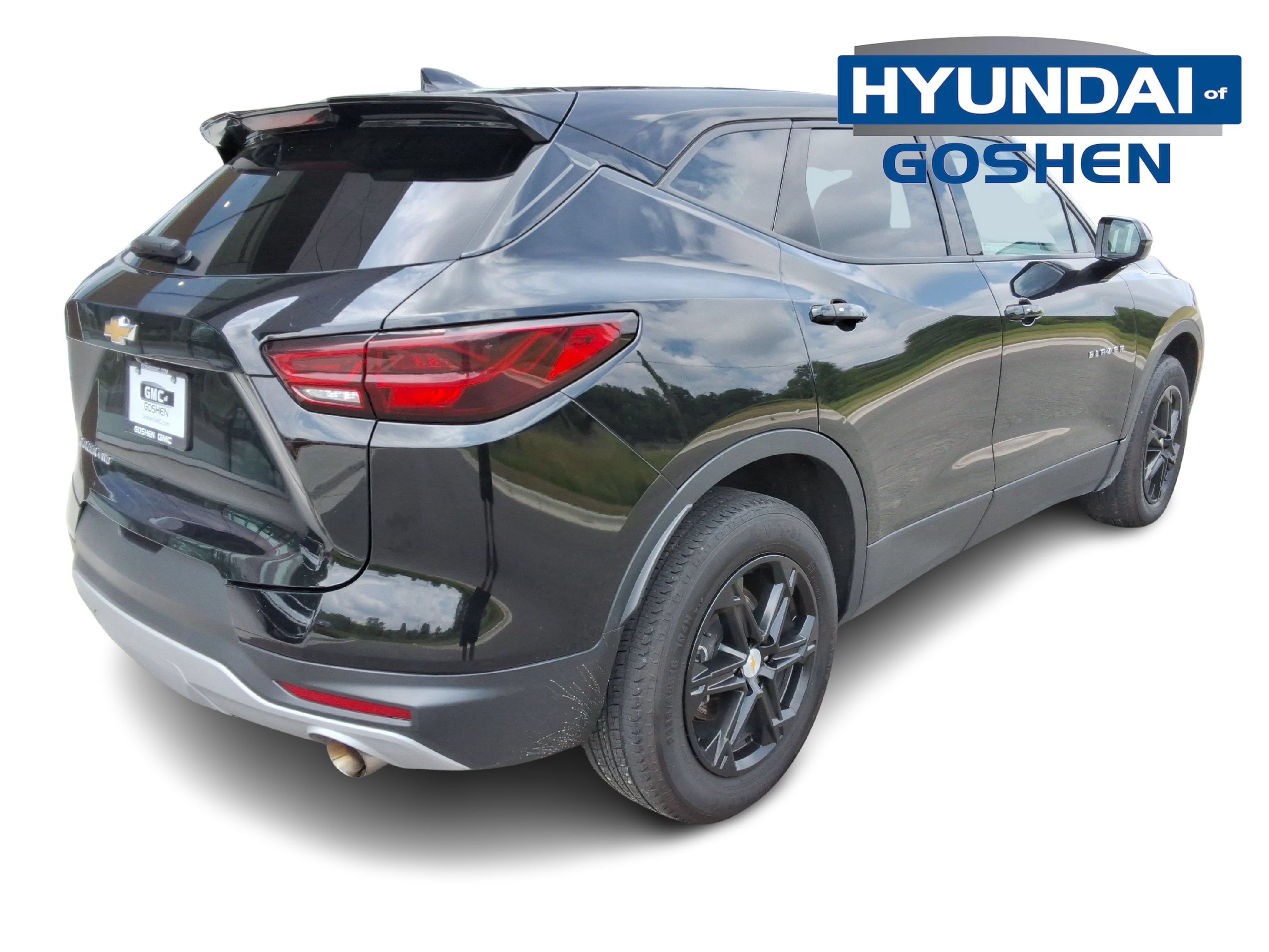 Used 2024 Chevrolet Blazer LT AWD/4WD image 9