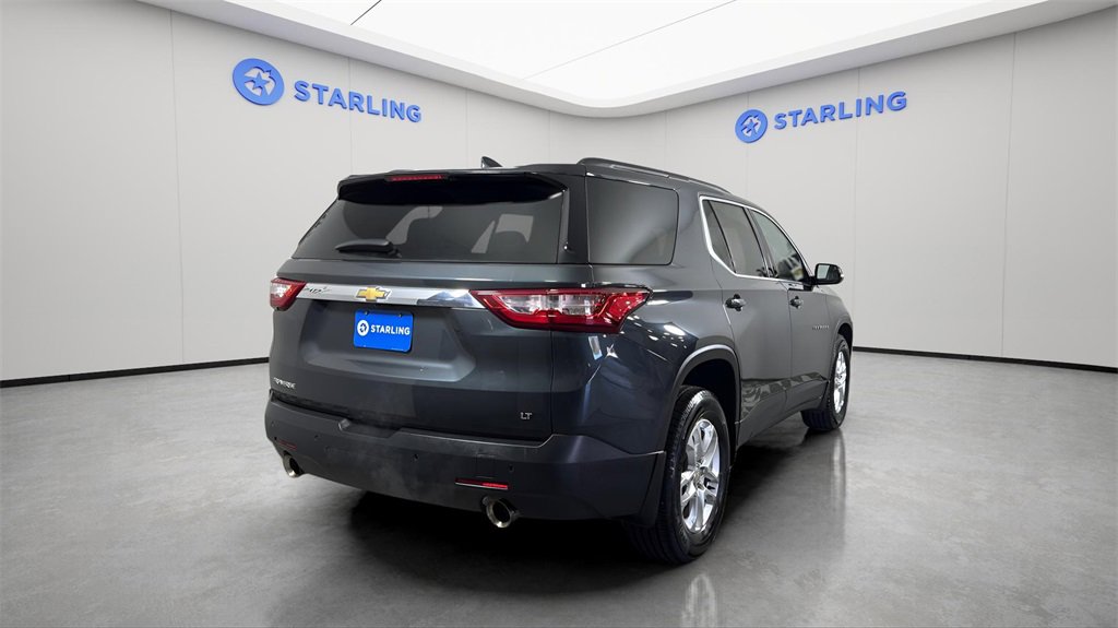 Used 2019 Chevrolet Traverse LT image 8