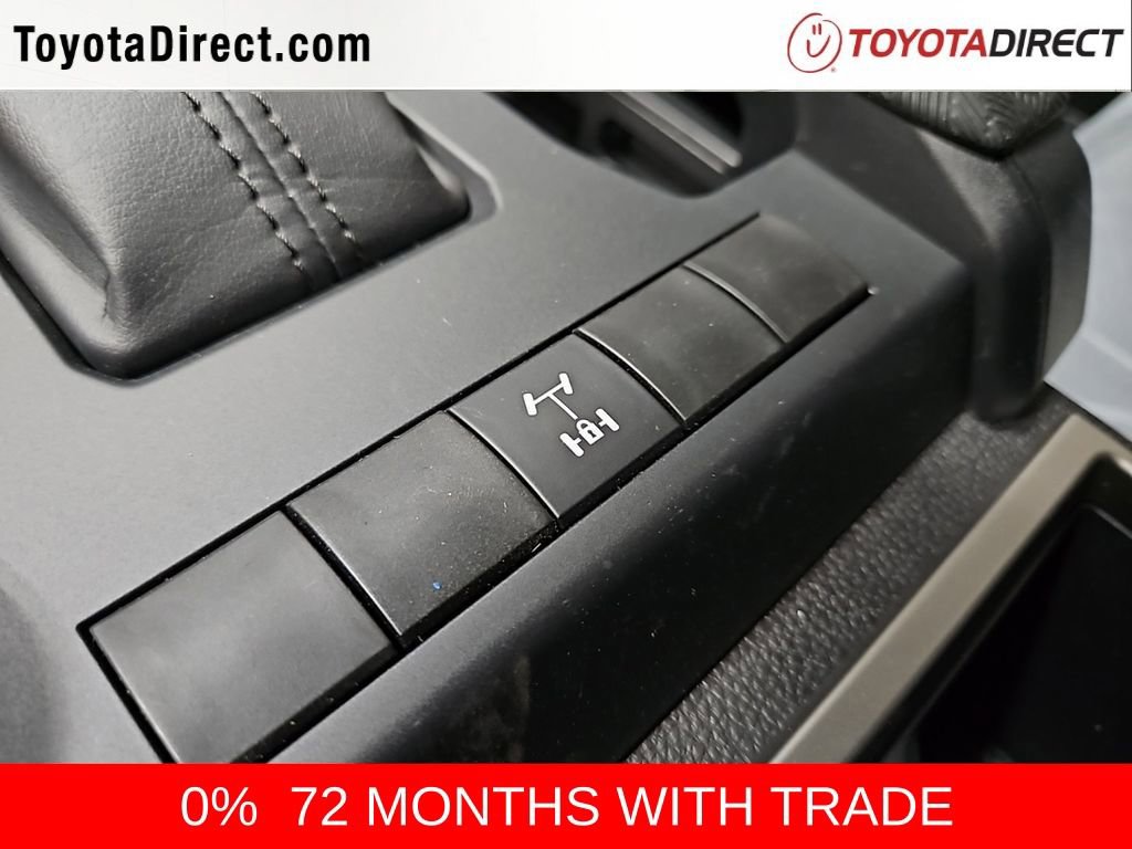 New 2025 Toyota Tacoma TRD Off-Road image 22