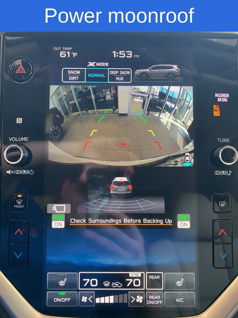 New 2026 Subaru Ascent Limited image 7