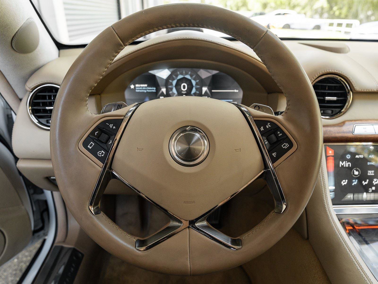 Used 2018 Karma Revero Luxury RWD image 19