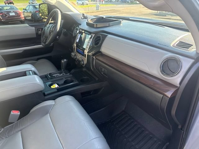 Used 2021 Toyota Tundra Limited w/ Limited Premium Package AWD/4WD image 16