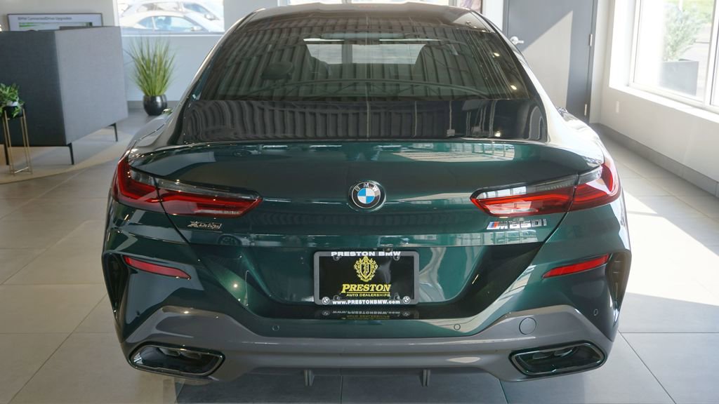 New 2026 BMW M850i xDrive image 4