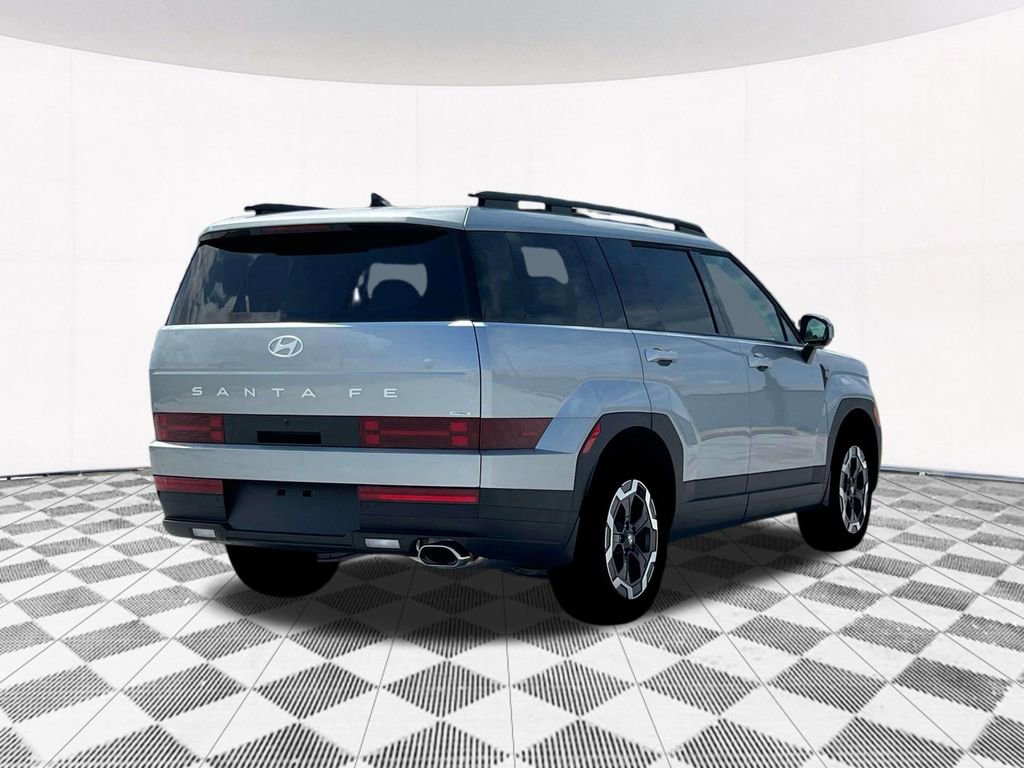 New 2026 Hyundai Santa Fe SEL image 10