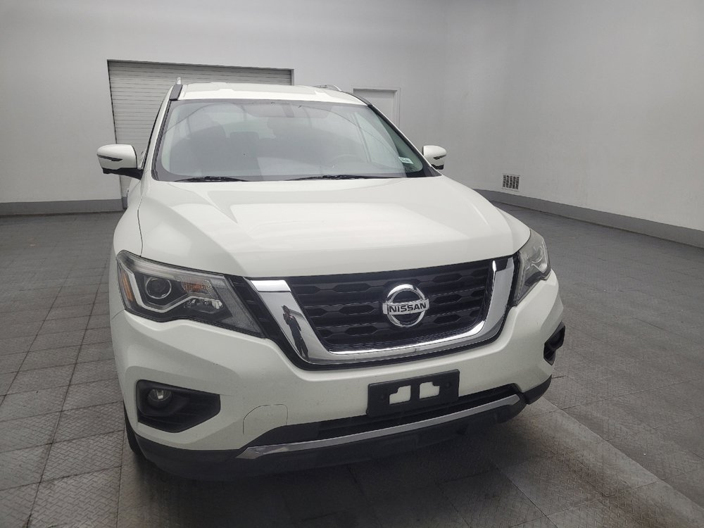 Used 2020 Nissan Pathfinder SL FWD image 14