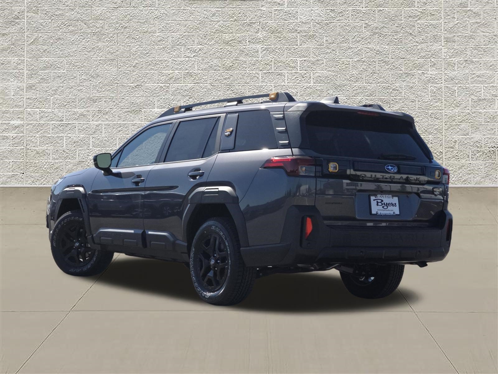 New 2026 Subaru Outback Wilderness AWD/4WD image 5