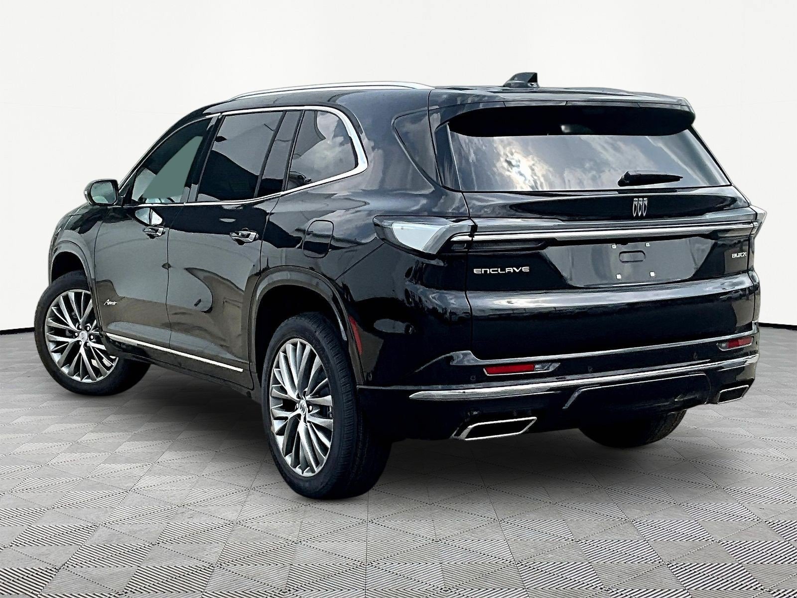 New 2026 Buick Enclave Avenir w/ Super Cruise Package FWD image 4