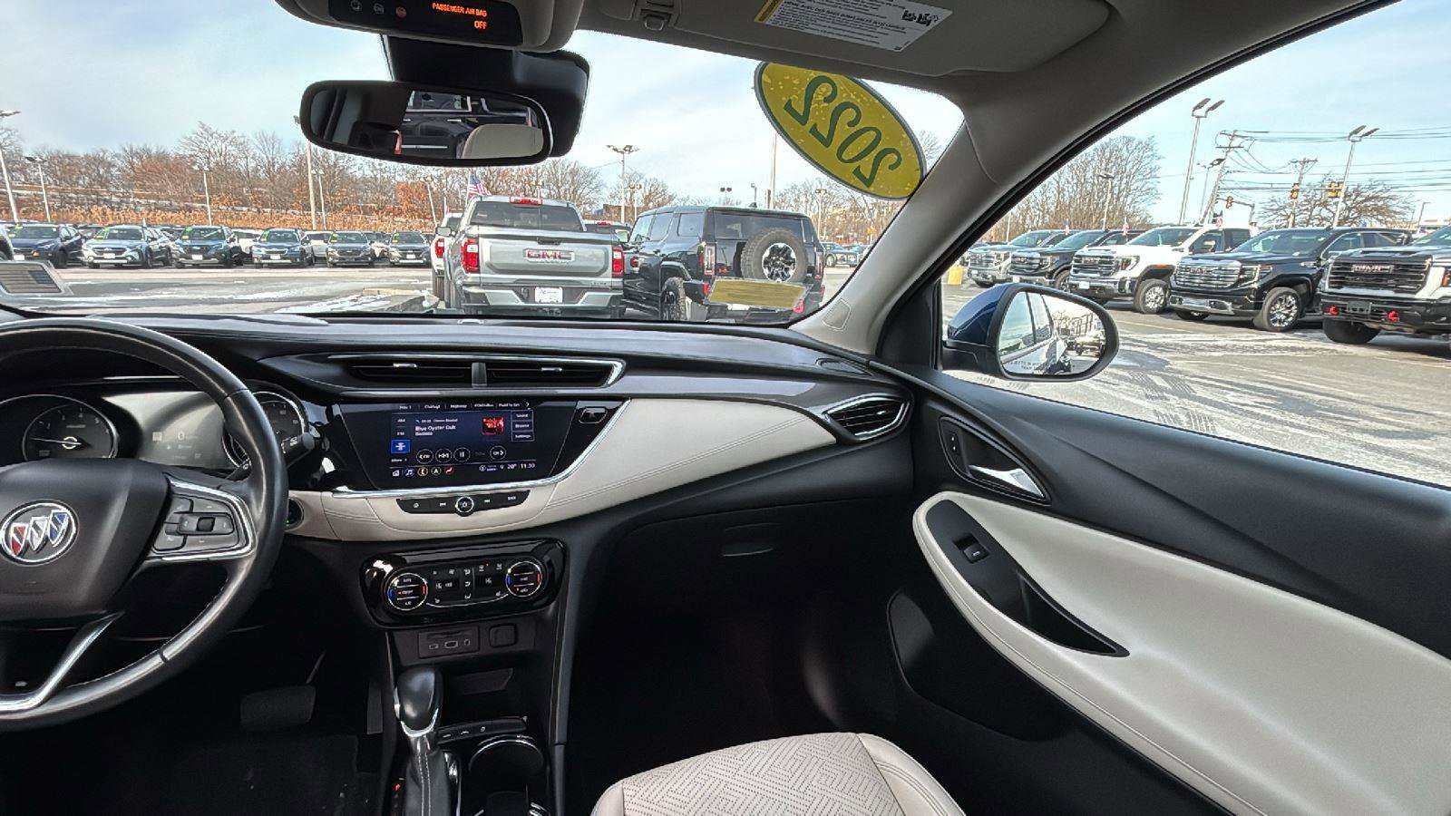 Certified 2022 Buick Encore GX Essence w/ Advanced Technology Package image 27