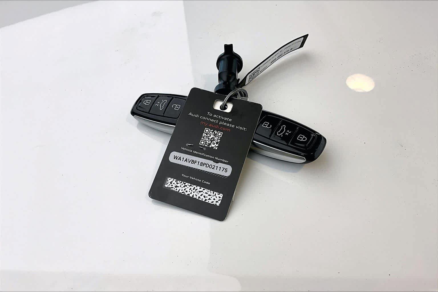Certified 2023 Audi Q8 Premium w/ Convenience Package AWD/4WD image 15