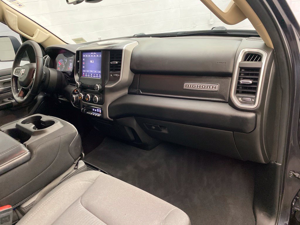 Used 2019 RAM 1500 Big Horn RWD image 24