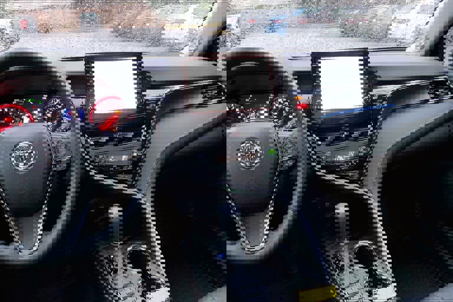 Used 2024 Toyota Camry XSE image 6