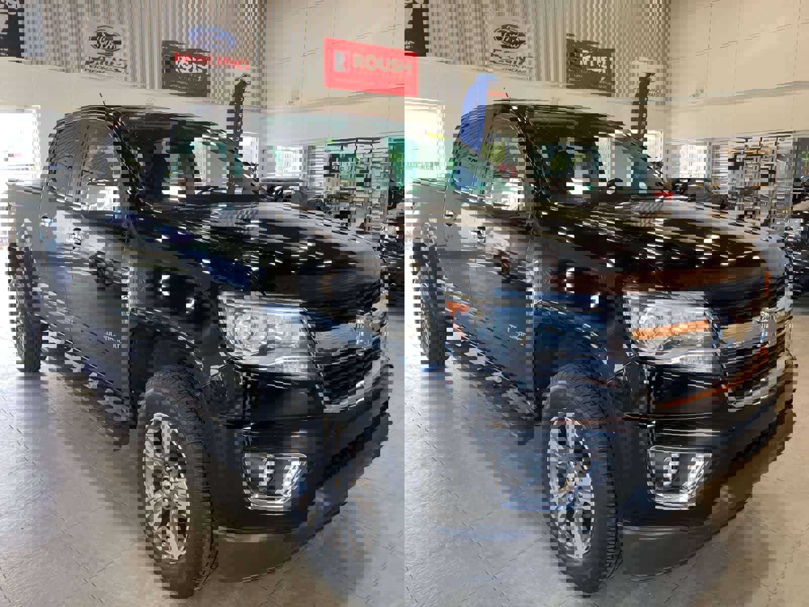 Used 2015 Chevrolet Colorado LT w/ Luxury Package AWD/4WD image 3