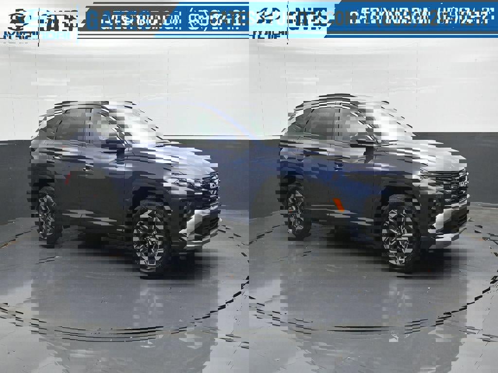 New 2026 Hyundai Tucson SEL image 4