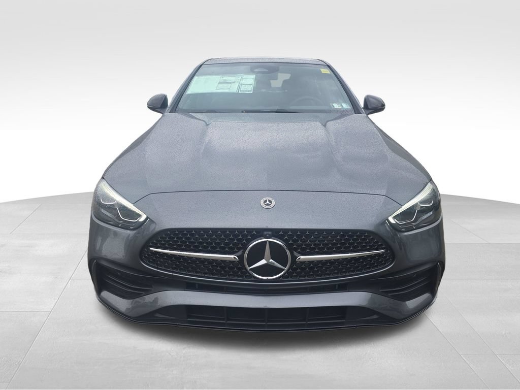 New 2026 Mercedes-Benz C 300 4MATIC Sedan image 8