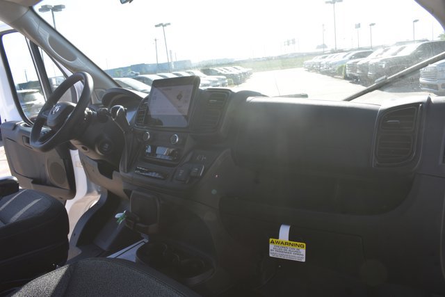 New 2026 RAM ProMaster 2500 w/ Premium Convenience Group FWD image 18