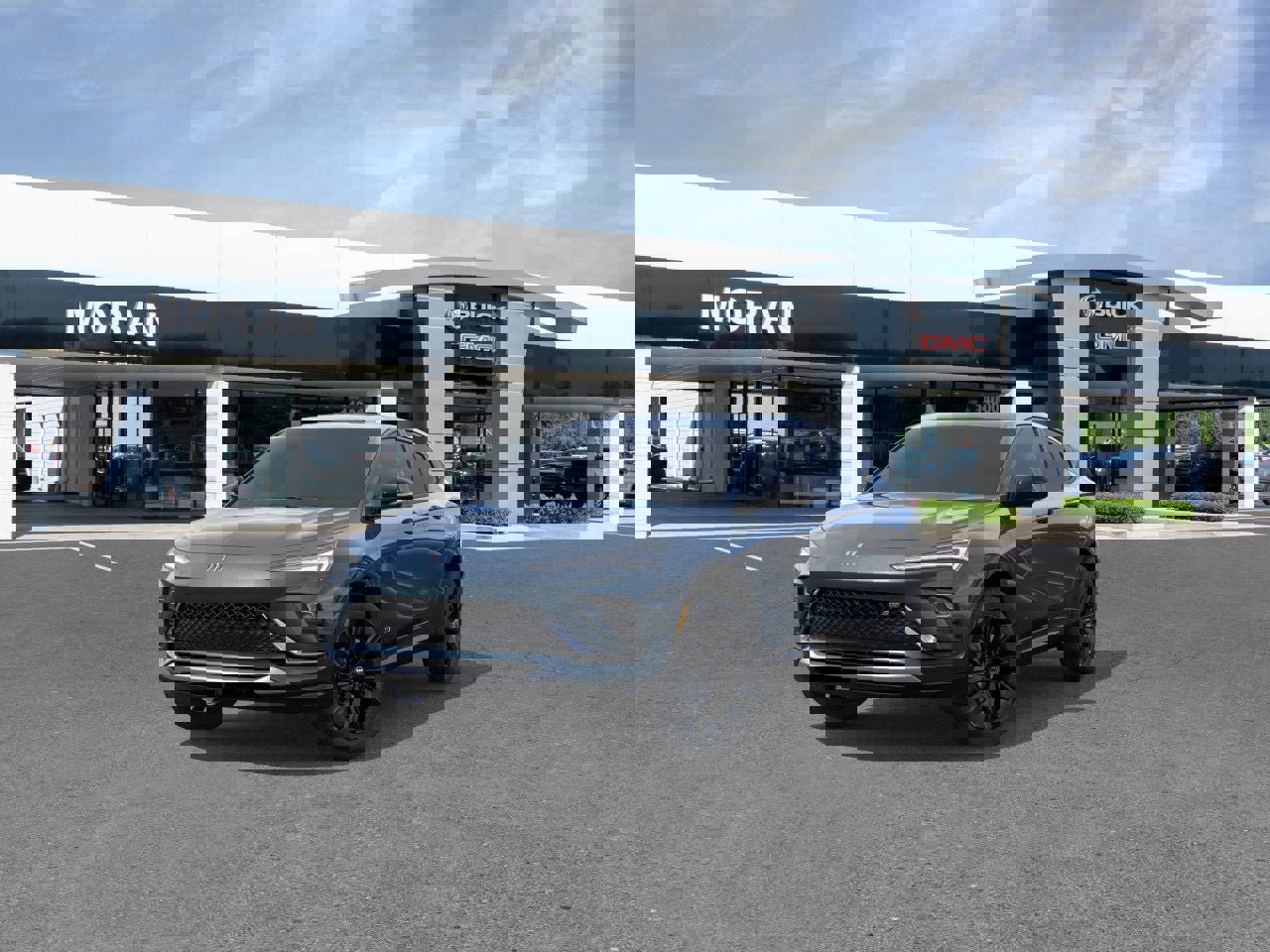 New 2026 Buick Envista Sport Touring w/ Convenience I Package image 11