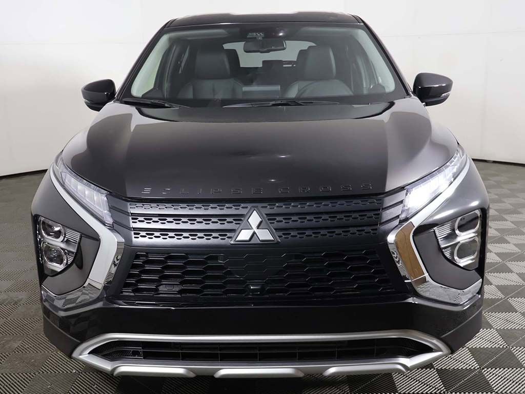 New 2026 Mitsubishi Eclipse Cross SE AWD/4WD image 11