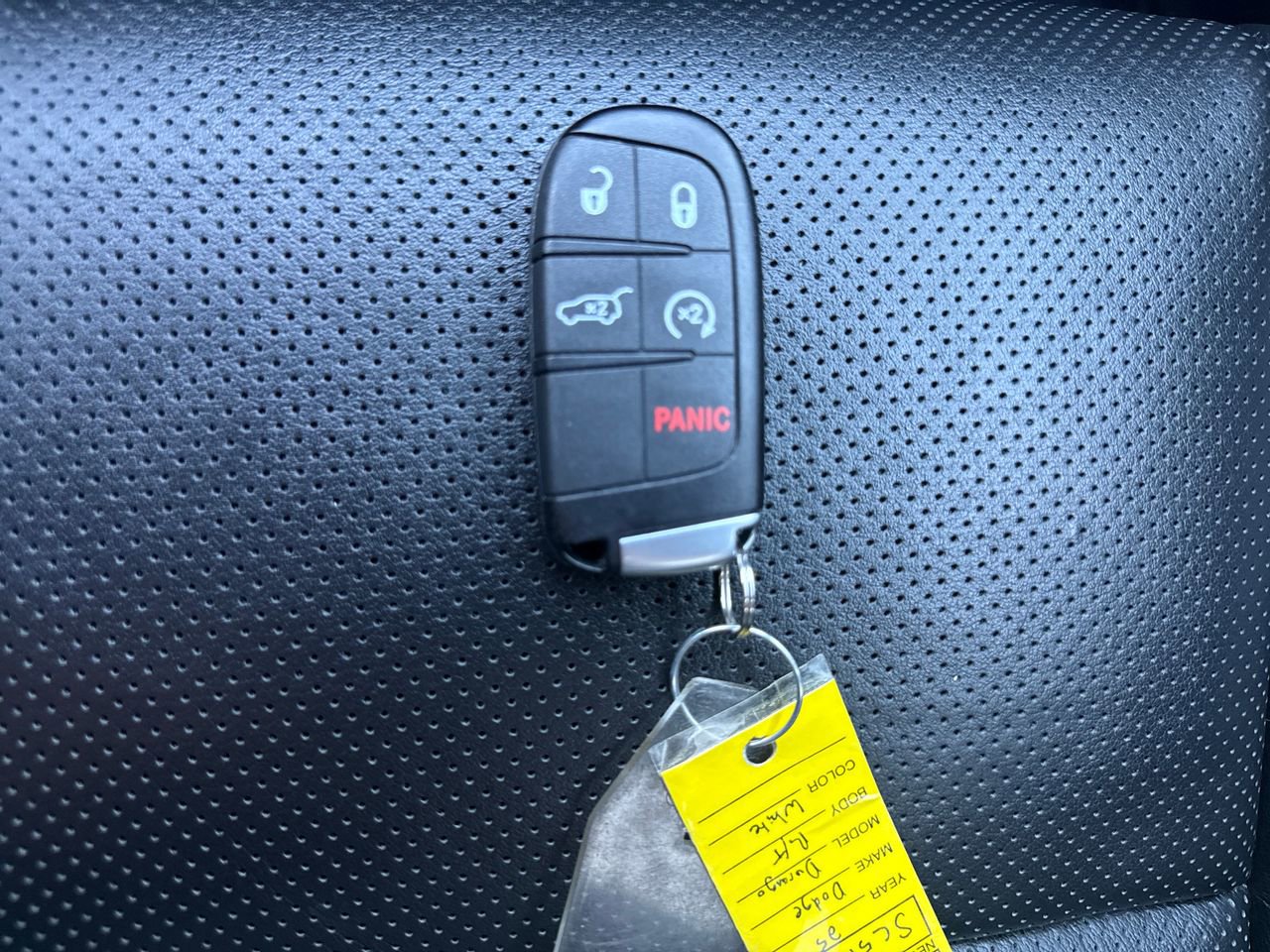 Used 2025 Dodge Durango R/T image 28