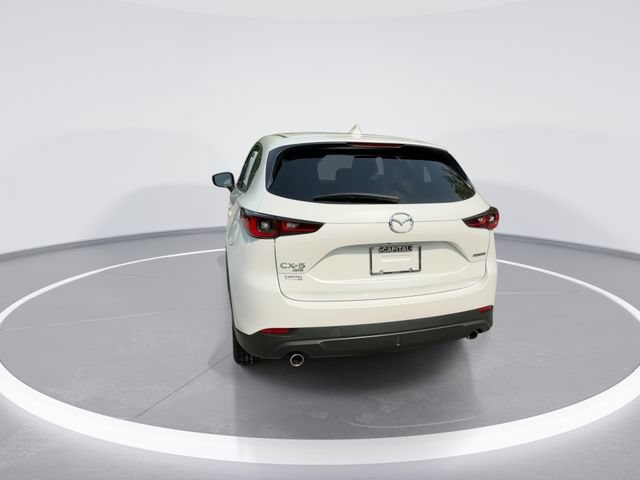 Used 2023 MAZDA CX-5 AWD 2.5 S w/ Select Package image 6