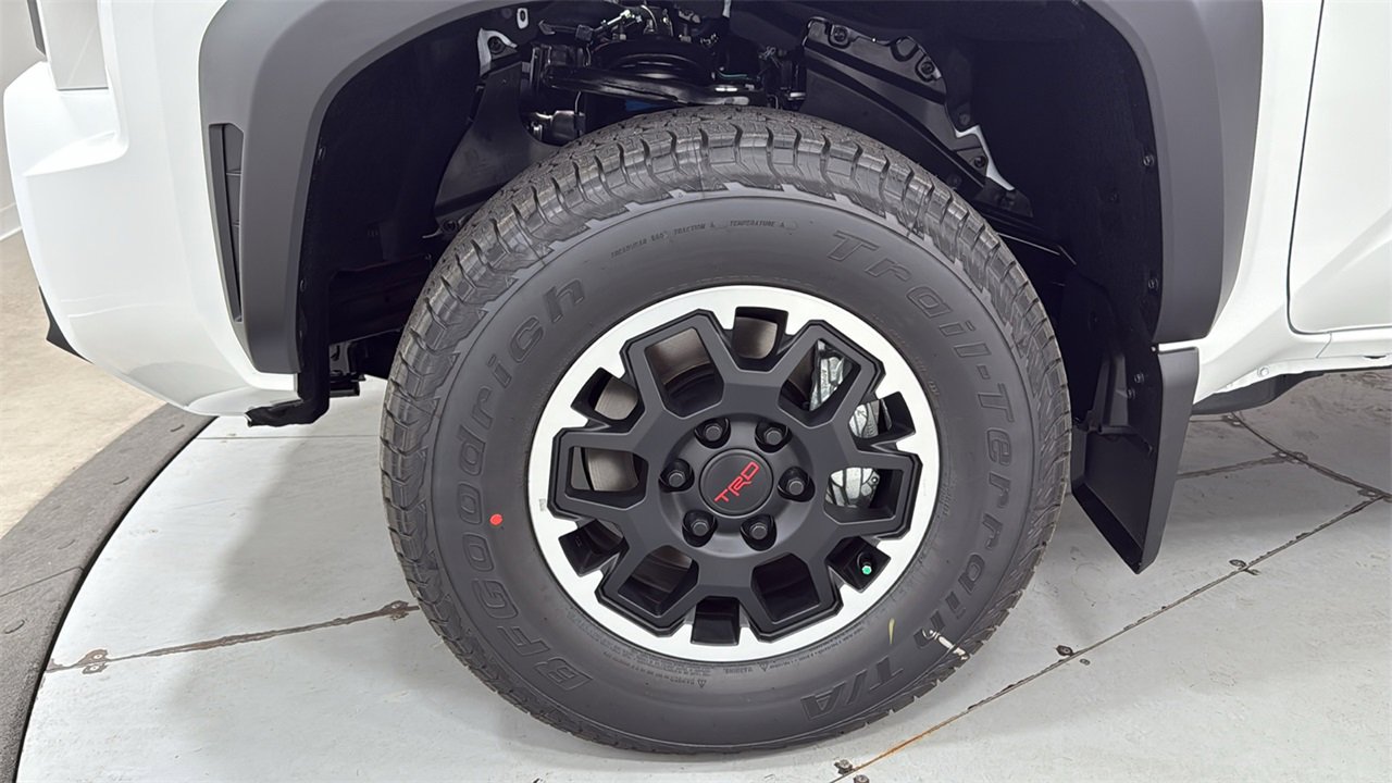New 2026 Toyota Tacoma TRD Off-Road image 24
