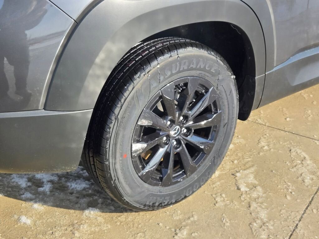 New 2026 MAZDA CX-50 AWD 2.5 Hybrid w/ Weather Package image 11