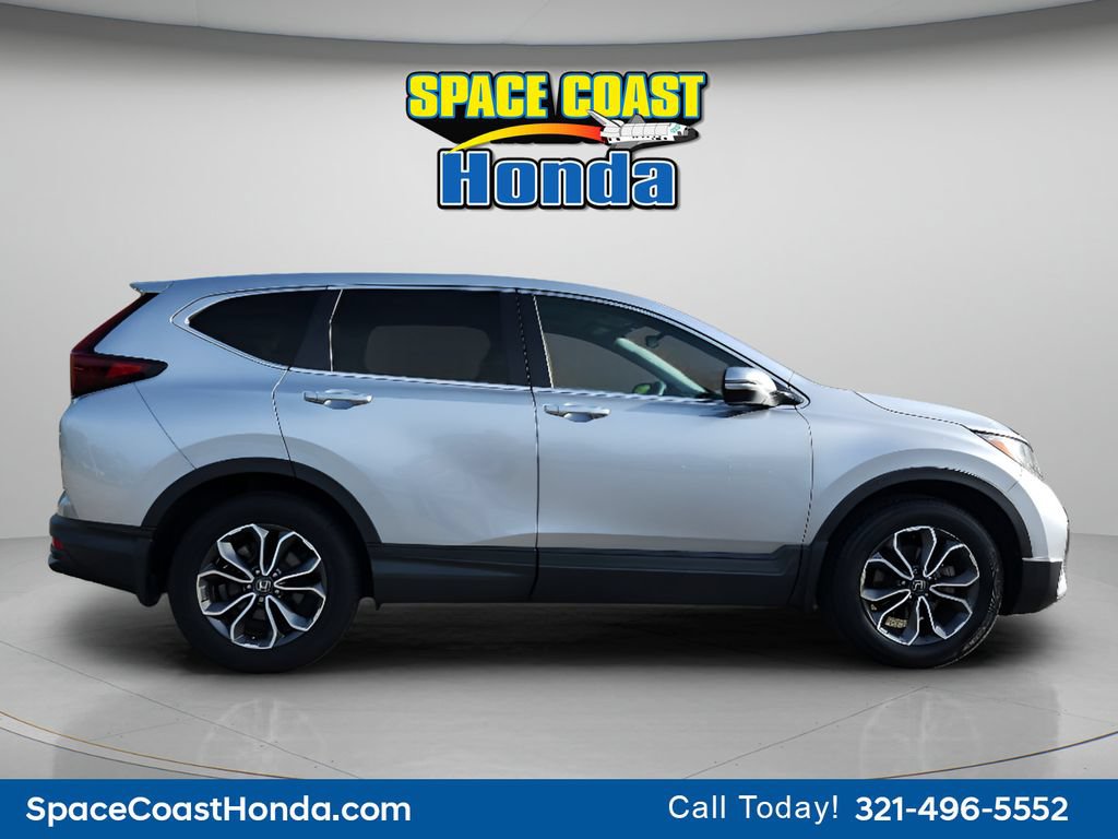 Used 2020 Honda CR-V EX image 2