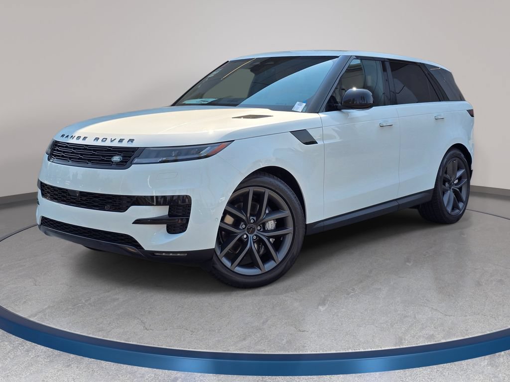 New 2026 Land Rover Range Rover Sport Dynamic SE AWD/4WD image 1
