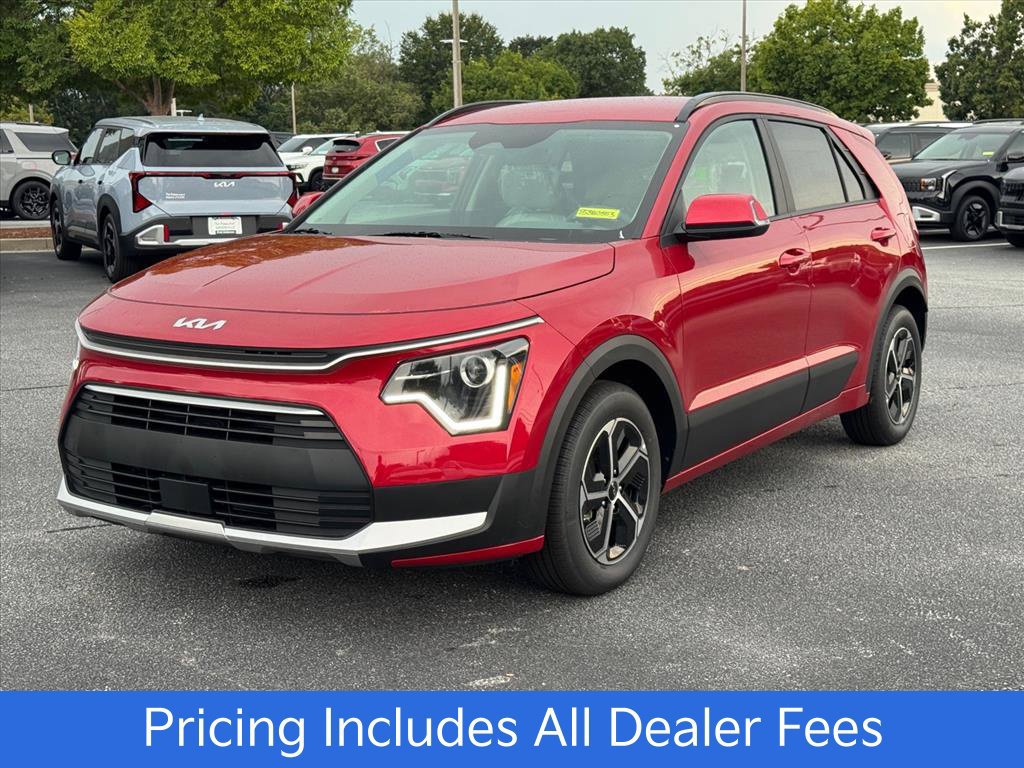 New 2026 Kia Niro EX FWD image 6